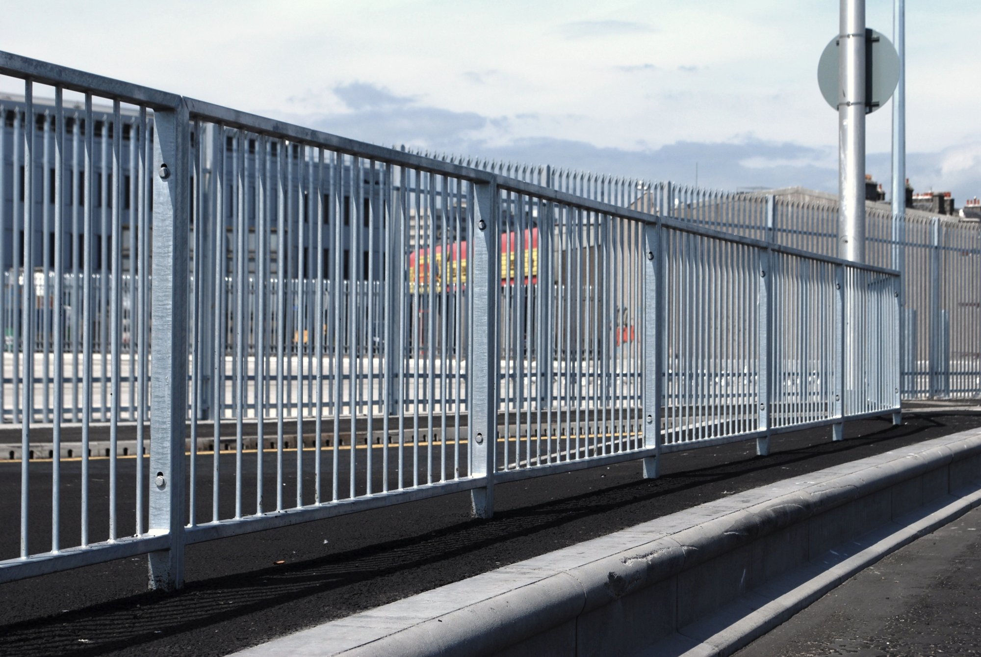 Amenity Fencing Aberdeen | Amenity Fencing Aberdeenshire | Panel ...