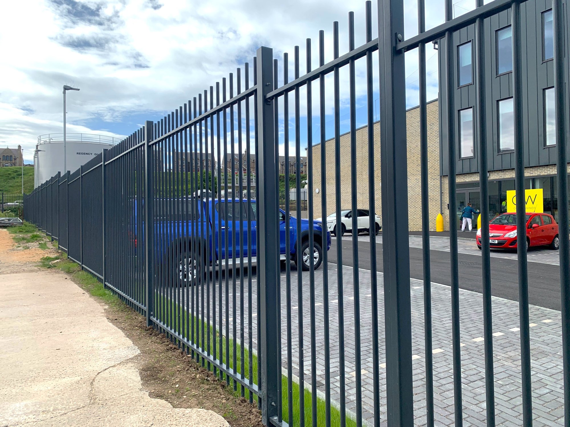Amenity Fencing Aberdeen | Amenity Fencing Aberdeenshire | Panel ...