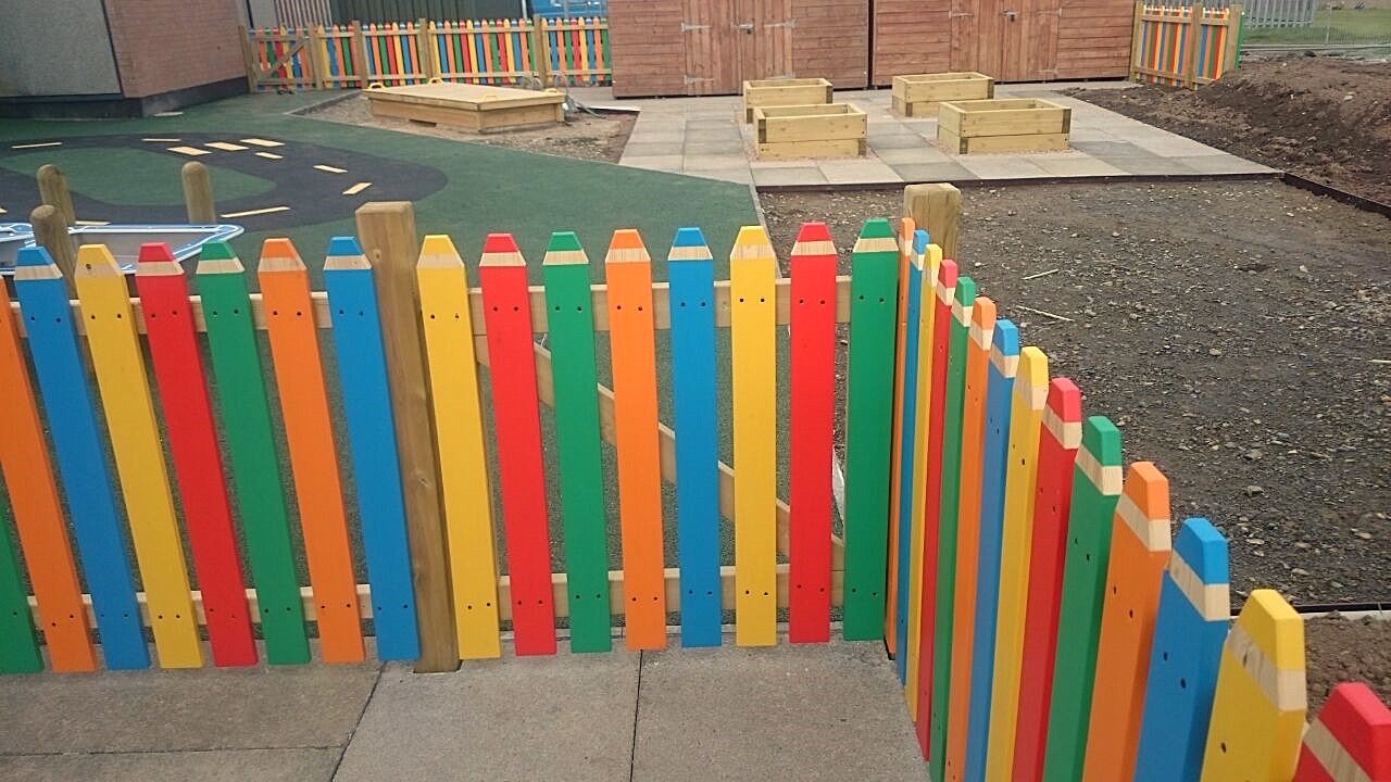 Amenity Fencing Aberdeen | Amenity Fencing Aberdeenshire | Panel ...